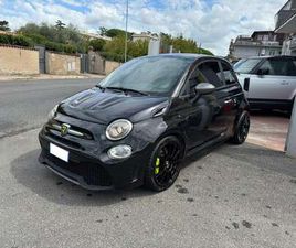 ABARTH 595 595 2016 1.4 T-JET 145CV