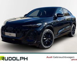 AUDI Q5 SPORTBACK AUDI Q5 SPORTBACK S LINE TDI QU. 150 KW S-TRONIC ACC