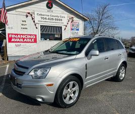 USED 2015 CHEVROLET CAPTIVA SPORT LT