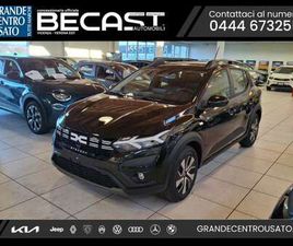 STEPWAY 1.0 TCE ECO-G EXPRESSION - PROMO K73