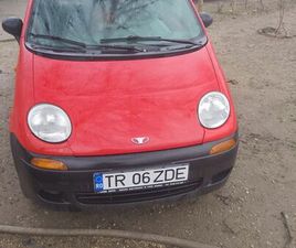 DAEWOO MATIZ DAEWOO MATIZ 2006 FRUMOASA