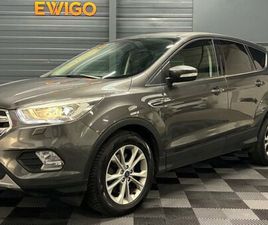FORD KUGA 1.5 TDCI 120 BUSINESS NAVI 4X2 POWERSHIFT BVA START-STOP