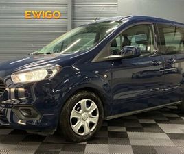 FORD TOURNEO COURIER FORD TOURNEO COURIER COMBI 1.5 TDCI 100 AMBIENTE