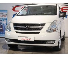 HYUNDAI H-1 TRAVEL PREMIUM*8-SITZER*AUTOMATIK*LEDER*AHK*