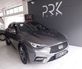 INFINITI Q30 INFINITI Q30 2.2 D PREMIUM AUT.