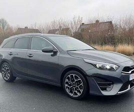 CEED SW 1.6 CRDI (48V MILD-HYBRID) DCT7 GT LINE