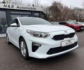 KIA CEE'D SPORTSWAGON *KAMERA*CARPLAY*