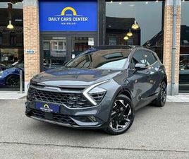 KIA SPORTAGE MHEV 1.6 GT LINE !!! FULL OPTION !!! I HK I PANO