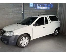 NISSAN NP200 2020 NISSAN NP200 1.6 A/C SAFETY PACK