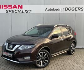 NISSAN X-TRAIL NISSAN X-TRAIL 1.6 DIG-T TEKNA NAVIGATIE, SCHUIFDAK, LEDER, 19