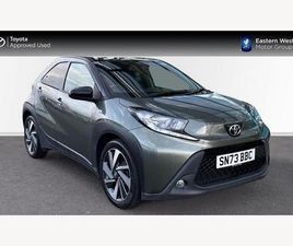 1.0 VVT-I EDGE EURO 6 (START/STOP) 5DR