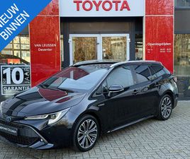 TOYOTA COROLLA TOURING SPORTS 2.0 HYBRID DYNAMIC STOEL/STUUR VERW. APPLE CAR PLAY/ANDROID AUTO CRUISE CONTROL