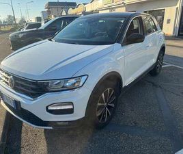 T-ROC I 2017 1.0 TSI STYLE 115CV