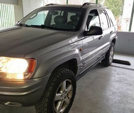 JEEP GRAND CHEROKEE JEEP GRAND CHEROKEE 4.7 HO CLUJ-NAPOCA