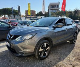 QASHQAI 1ª SERIE QASHQAI 1.5 DCI TEKNA