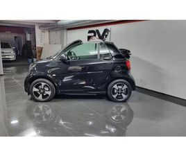 SMART FORTWO SMART FORTWO ELECTRIC DRIVE