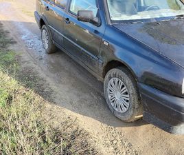 VOLKSWAGEN VENTO VOLKSWAGEN VENTO AN. 1995