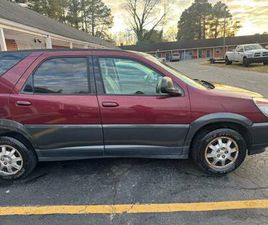 2005 BUICK RENDEZVOUS