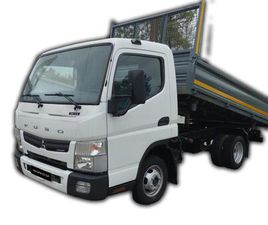 MITSUBISHI CANTER MITSUBISHI CANTER