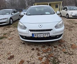 RENAULT FLUENCE RENAULT FLUENCE 1.5 DCI CONFORT
