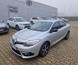 RENAULT FLUENCE RENAULT FLUENCE 1.5 DCI LIMITED MO.-I 1 TULAJ