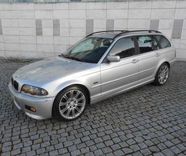 BMW SÉRIE 3 330D 2.9, CX. A., 184CV