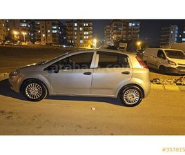 FIAT GRANDE PUNTO GRANDE 1.3 MULTIJET ACTIVE