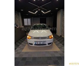 FIAT PALIO 1.3 MULTIJET ACTIVE