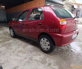 FIAT PALIO 1.4 FIRE ACTIVE