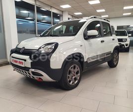 FIAT PANDA 4X4 FIAT PANDA CROSS 0.9 TWINAIR 4X4