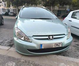 PEUGEOT 307 SW PEUGEOT 307 SW