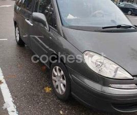 PEUGEOT 807 PEUGEOT 807