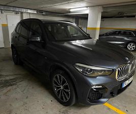 BMW X5 XDRIVE30D, CX. A., 265CV