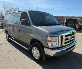 FORD ECONOLINE 2011 FORD ECONOLINE E-250