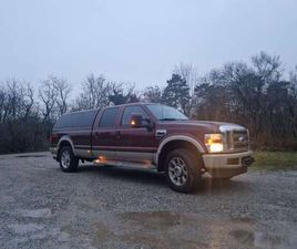 FORD F250 KING RANCH
