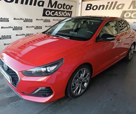 1.4 TGDI STYLE FASTBACK DCT 140 5P