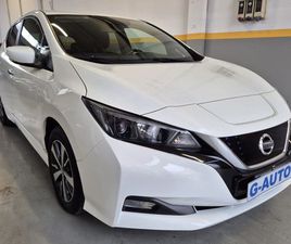 NISSAN LEAF LEAF 2ª SERIE LEAF N-CONNECTA 40 KWH