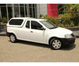 NISSAN NP200 2024 NISSAN NP200 1.6 A/C SAFETY PACK