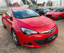 OPEL ASTRA GTC OPEL ASTRA J GTC INNOVATION