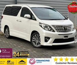 TOYOTA ALPHARD 2014- TYPE GOLD 2, LUXURY TRIM