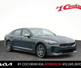 KIA STINGER USED 2022 KIA STINGER GT-LINE
