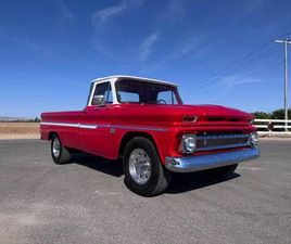 CHEVROLET C20 1966 CHEVROLET C20
