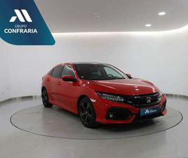 HONDA CIVIC 1.0 I-VTEC DYNAMIC CVT