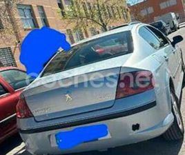 PEUGEOT 407 PEUGEOT 407