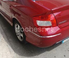 PEUGEOT 407 PEUGEOT 407 ST CONFORT HDI 136