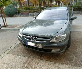 PEUGEOT 607 PEUGEOT 607 2.2 HDI AUTOMATICO