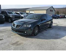 2009 PONTIAC G8 GT (1545)
