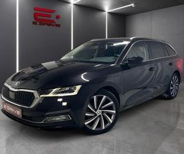 SKODA OCTAVIA BREAK 1.4 TSI IV AMBITION DSG