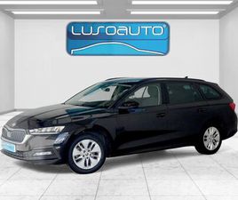SKODA OCTAVIA COMBI SKODA OCTAVIA BREAK 2.0 TDI AMBITION DSG