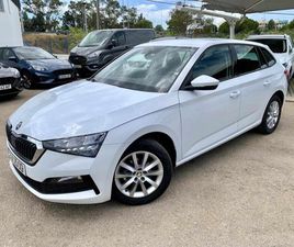 SKODA SCALA 1.0 TSI AMBITION